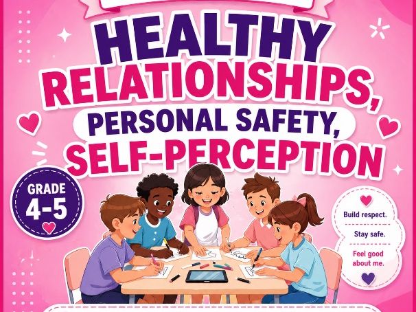 Relationships Summit |  Reflection, Safety & Peer Influence