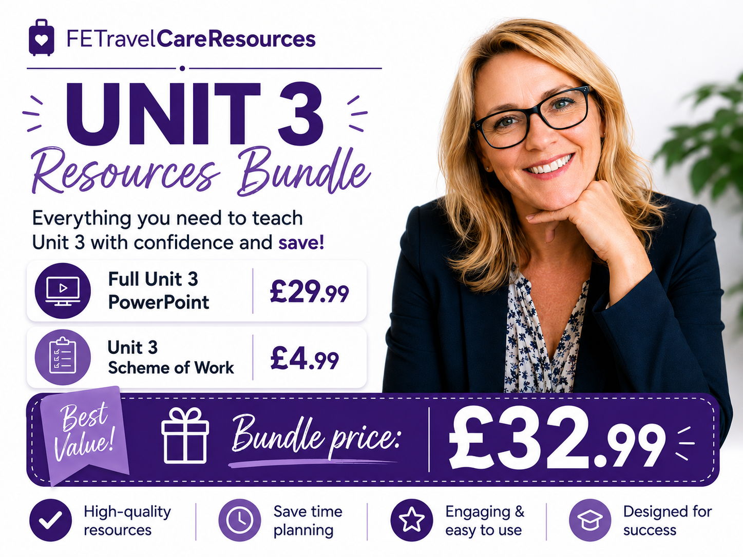 BTEC Aviation Unit 3 Security in the Aviation Industry BUNDLE