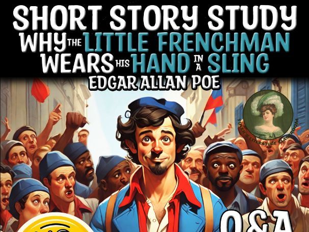 Why Frenchman Wears His Hand in a Sling Q&A Analysis of Poe Sub Plan