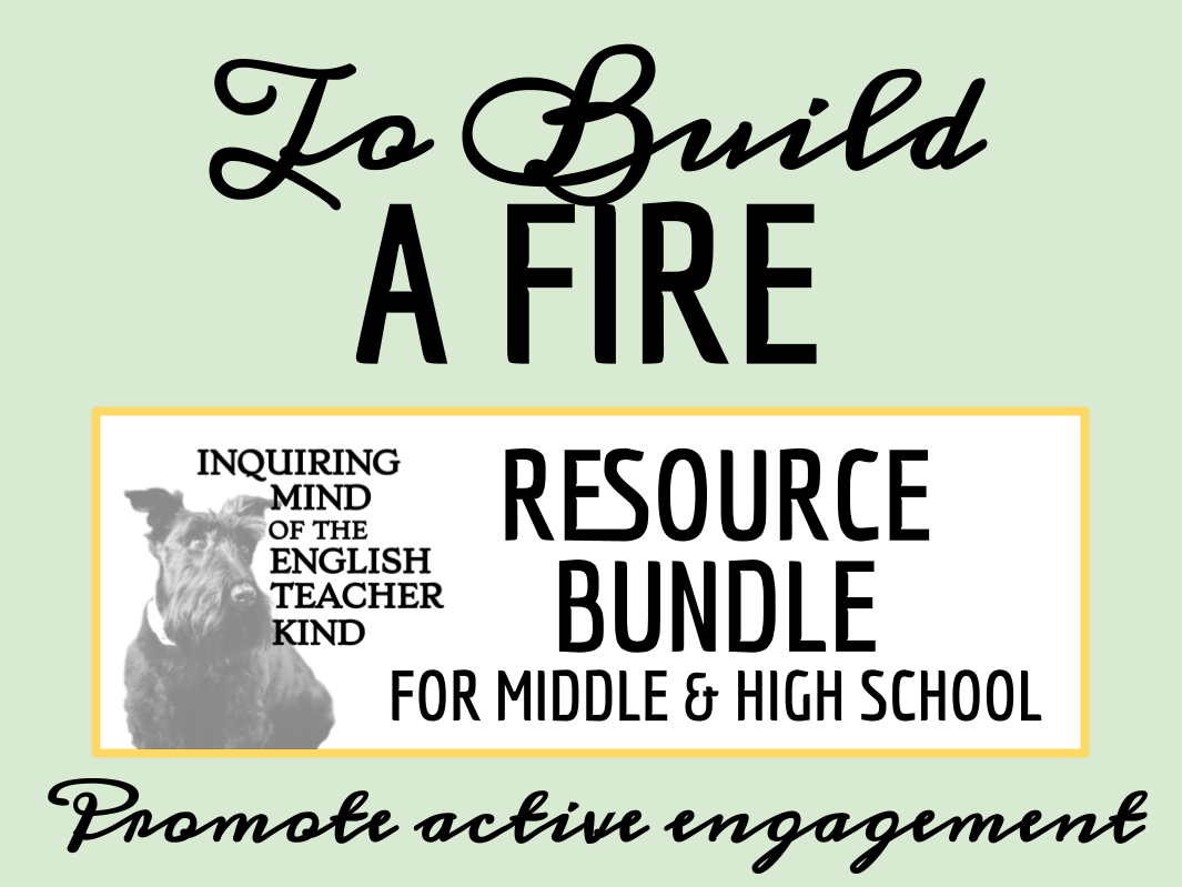To Build A Fire By Jack London Quiz And Close Reading Activities to-build-a-fire-by-jack-london-quiz-and-close-reading-activities