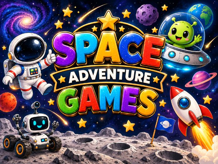 Space Math Games & Centers Numbers 1–20 | Counting & Number Sense Activities | Preschool–Grade 1