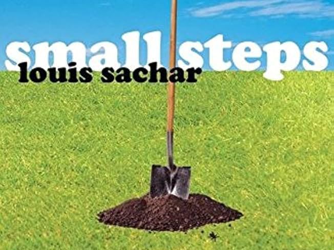 Louis Sachar- Small Steps