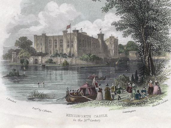 Historic Environment, 2028: Everyday Life at Dudley's Kenilworth Castle