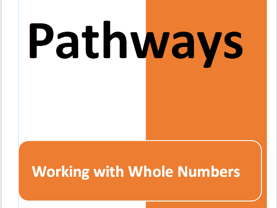 Entry Pathways - Mathematics