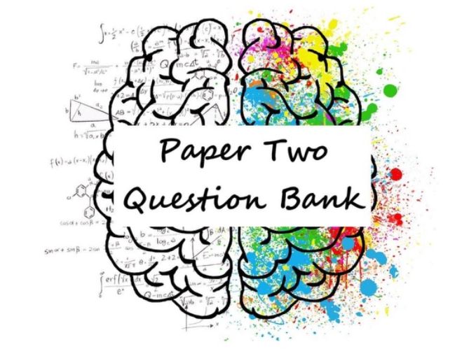 AQA Psychology Paper 2 ULTIMATE BUNDLE