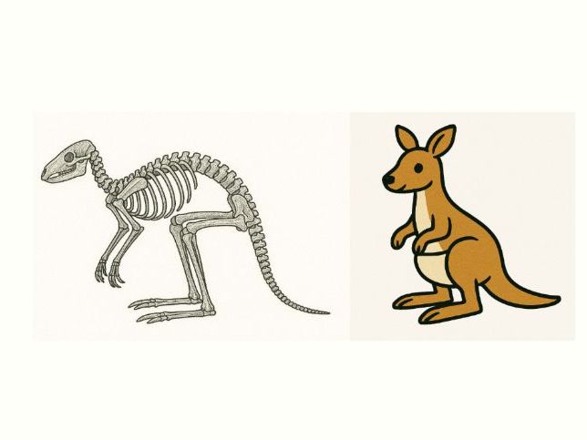 Light Reveal X-Ray Animals and Skeletons Matching Game – STEM Science Activity for Early Years