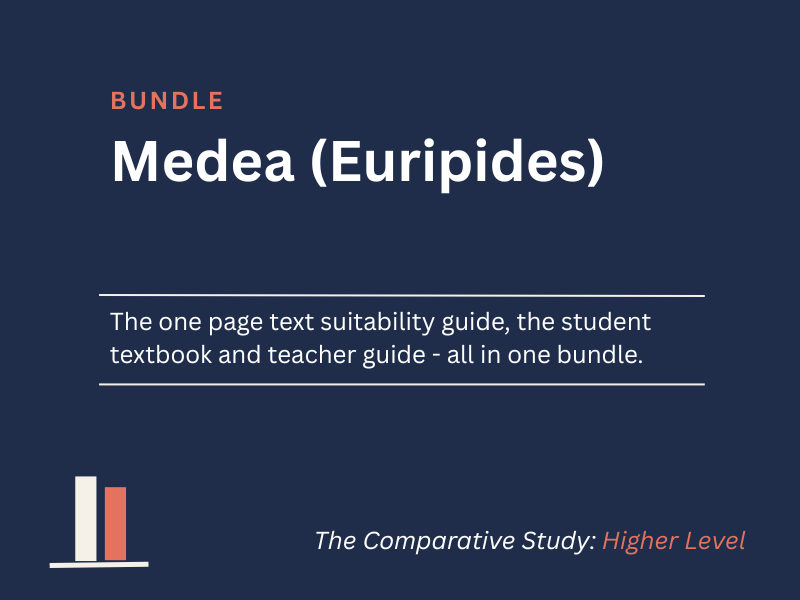Medea for the Comparative Study (HL) - Complete Bundle