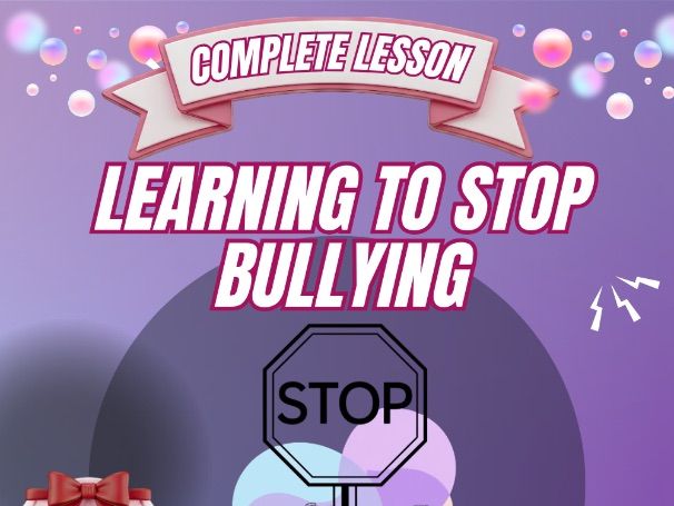 Teasing and Bullying - Primary PSHE lesson