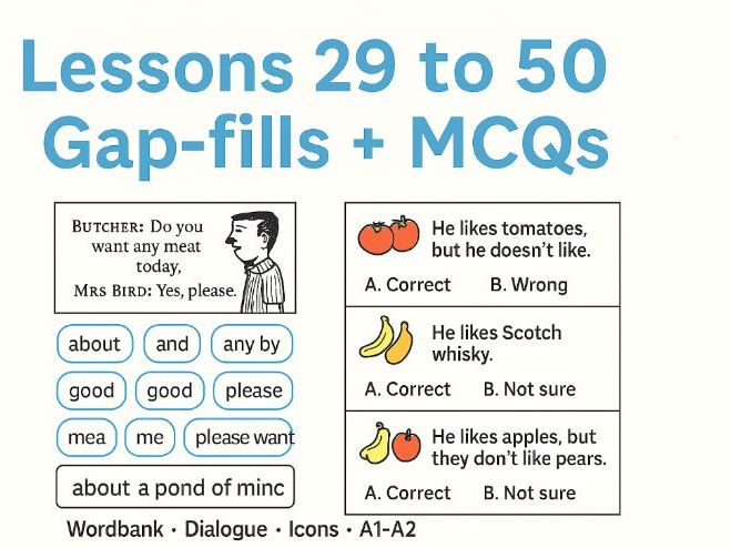 ESL IELTS New English Concept 1st things 1st