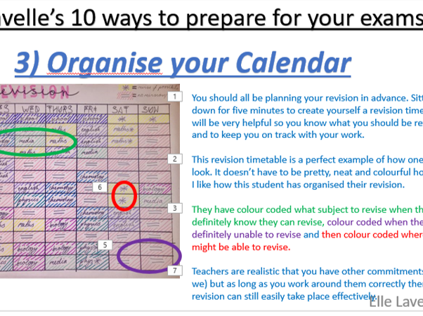 Year 11 Exam April Exam Assembly