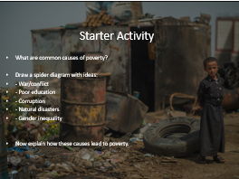 Why is Yemen the Poorest Country in the Middle East?