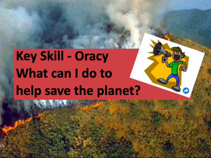 Climate Change - What can I do to help save the planet?