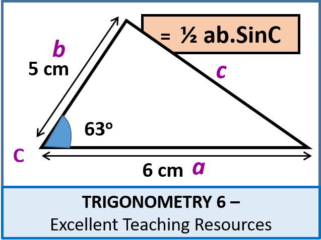 area 1 2 absinc A level mathematics c2 trigonometry (answers) name: total marks: / 68 c2 - trigonometry (answers) mei, ocr, aqa, edexcel 1. area 1 2 absinc A level mathematics c2 trigonometry (answers) name: total marks: / 68 c2 - trigonometry (answers) mei, ocr, aqa, edexcel 1.