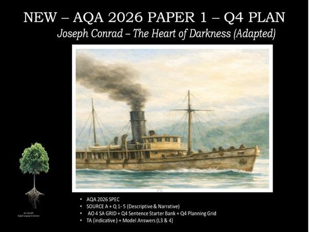 CONRAD - PAPER 1 | 2026 FULL MOCK | Q4 PLAN