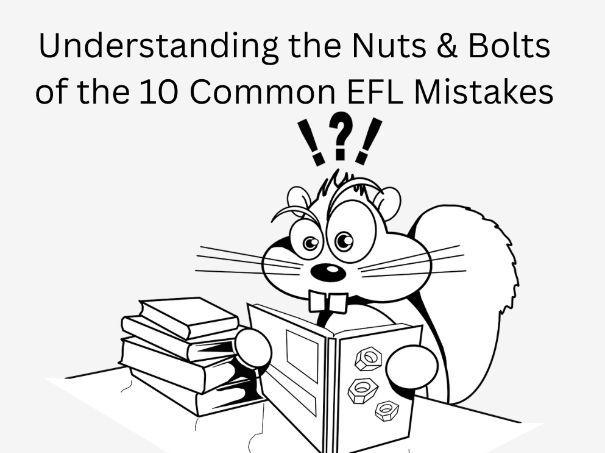 10 Grammar Mistake Lessons Bundle