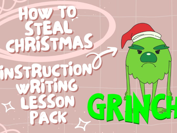 The Grinch - How to Steal Christmas