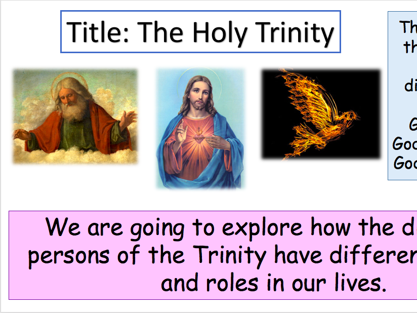 What Are The Six Statements Of Trinity? – VHXKH