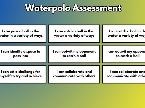 Waterpolo Resources