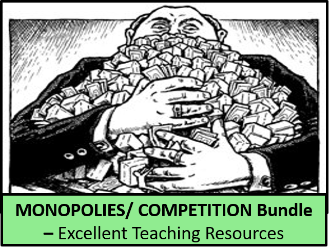 Monopolys Secret Why No Competition Means Huge Prices - 49ebmvr