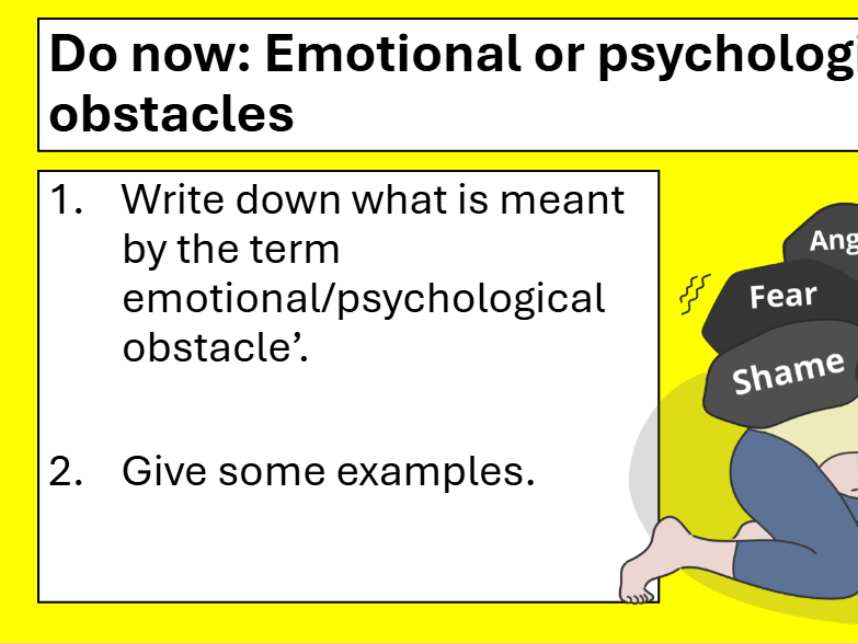 BTEC TECH AWARD Component 3 Health and Wellbeing Health & Social Care LOC LESSON8