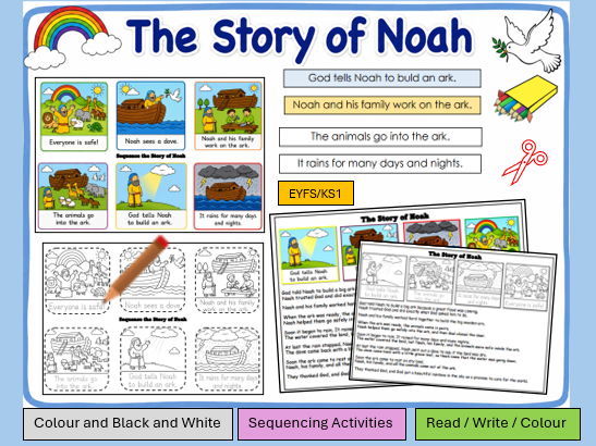 The Story of Noah