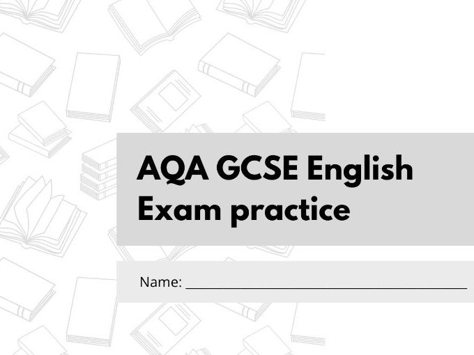 AQA GCSE English Language Paper 1 Revision Guide