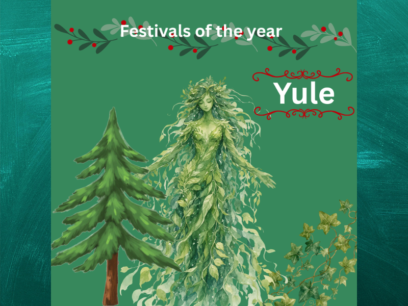 Yule: History, Folklore and Traditions