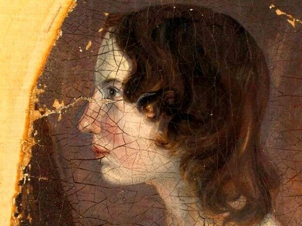 'Shall earth no more inspire thee' by Emily Brontë
