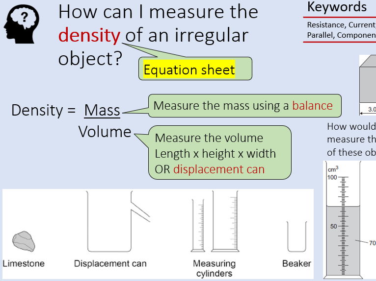 Physics Paper 1 Revision Lesson Bundle - AQA Combined Science Paper 1.