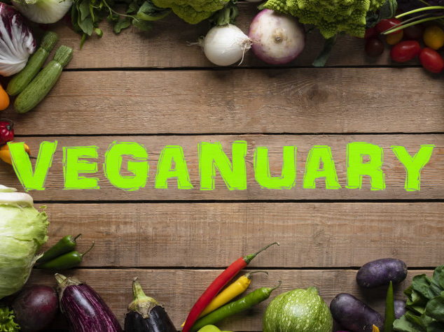 Veganuary