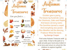 Autumn Treasures