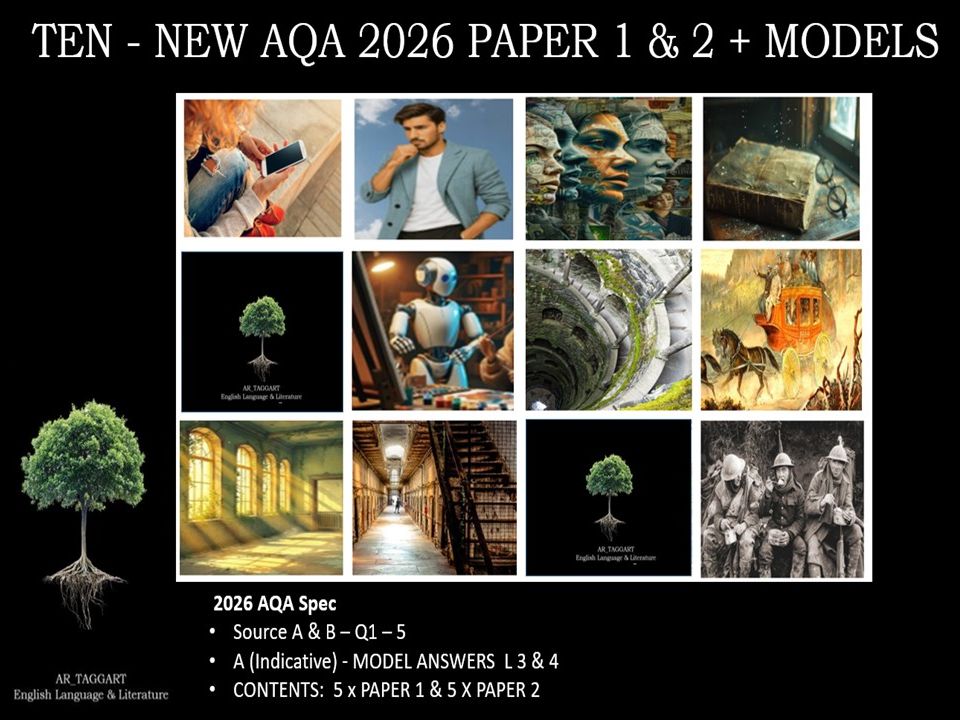 TEN - PAPER 1 & 2  | 2026 FULL MOCK | MODELS