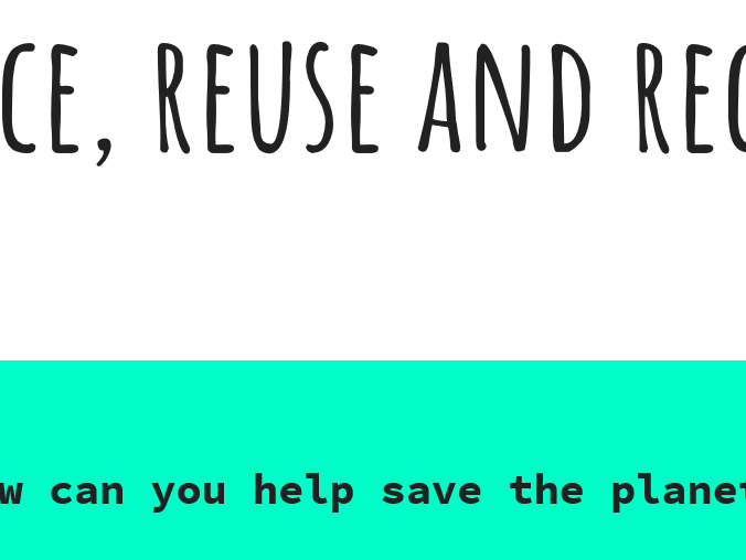 Reduce Reuse and Recycle Online Learning