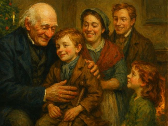 A Christmas Carol - Family - Themes