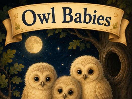 Owl Babies EYFS School Concert Script