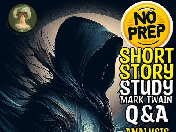 The Mysterious Stranger Q&A Analysis of Mark Twain Masterpiece