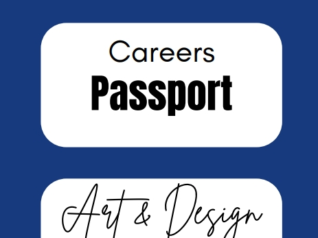 Careers Passport (Art & Design) - linking subject trips to careers