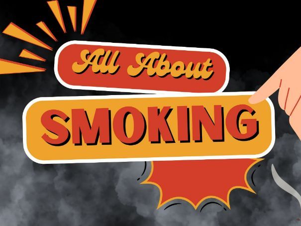 KS2 Smoking and Vaping PPT