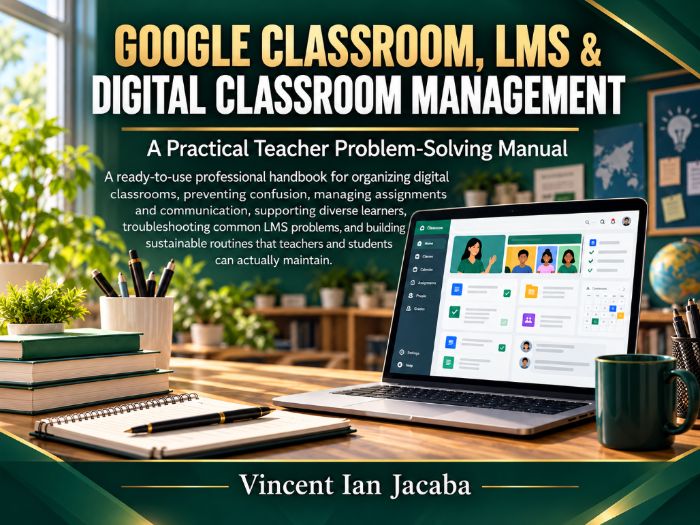 Google Classroom & LMS Management Teacher Guide