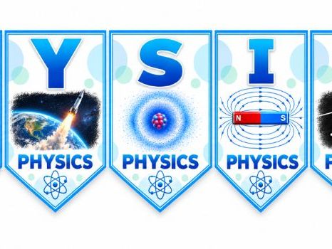 Science Classroom Posters / Physic Bunting