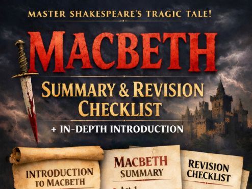 The 'story' of Macbeth