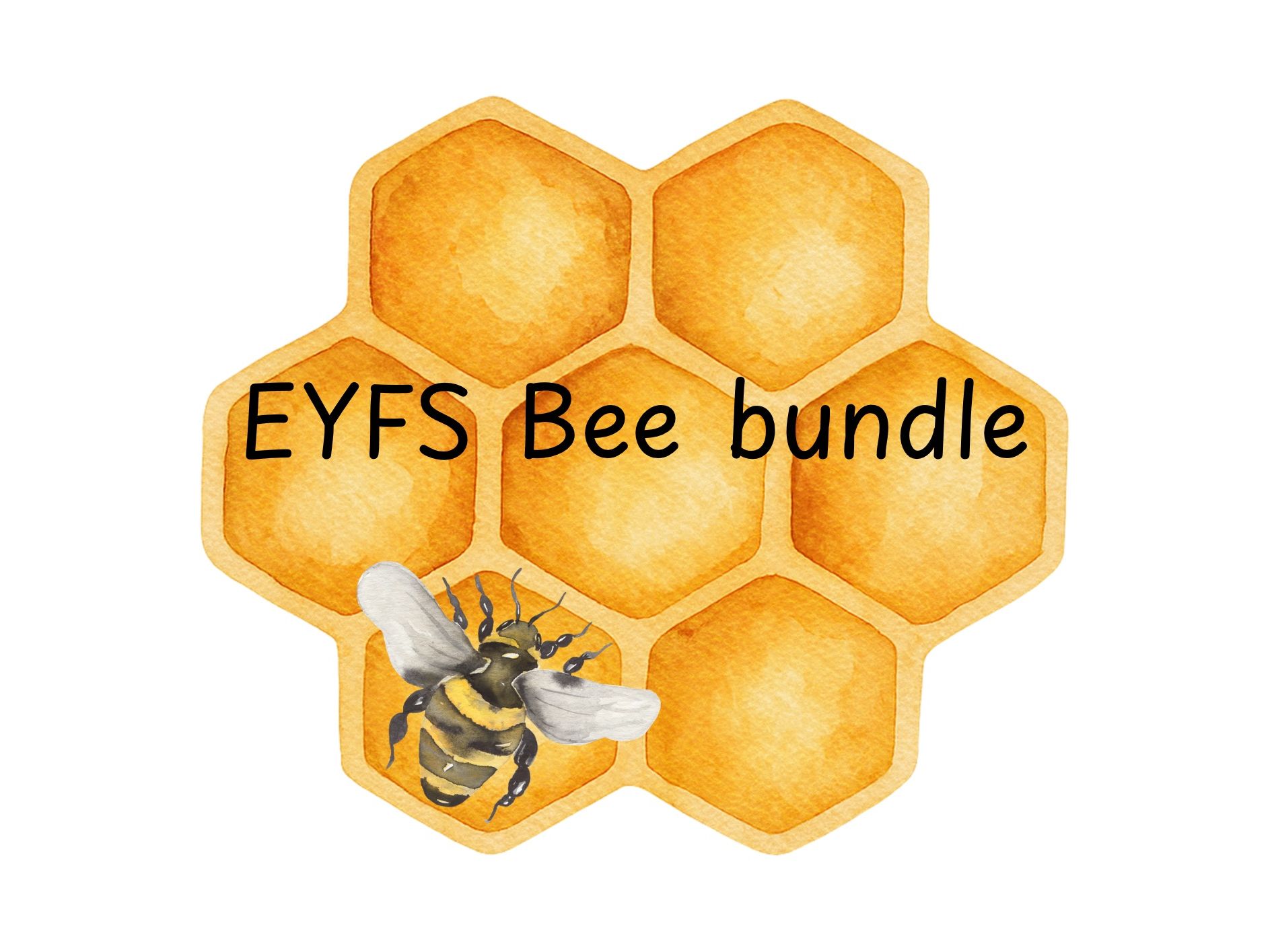 Busy bee bundle