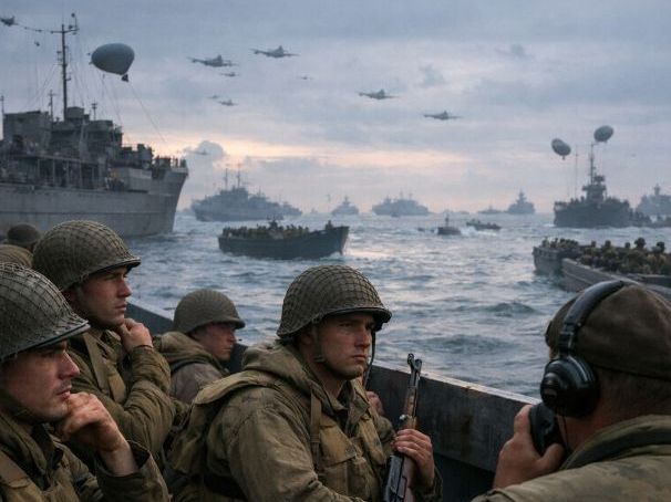 WRITING EXERCISE        WHAT WAS THE D-DAY DECEPTION?