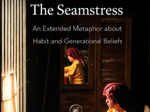 Poetry Reading & Creative Writing  —  The Seamstress | Belief, Habit & Identity | Year 8 English