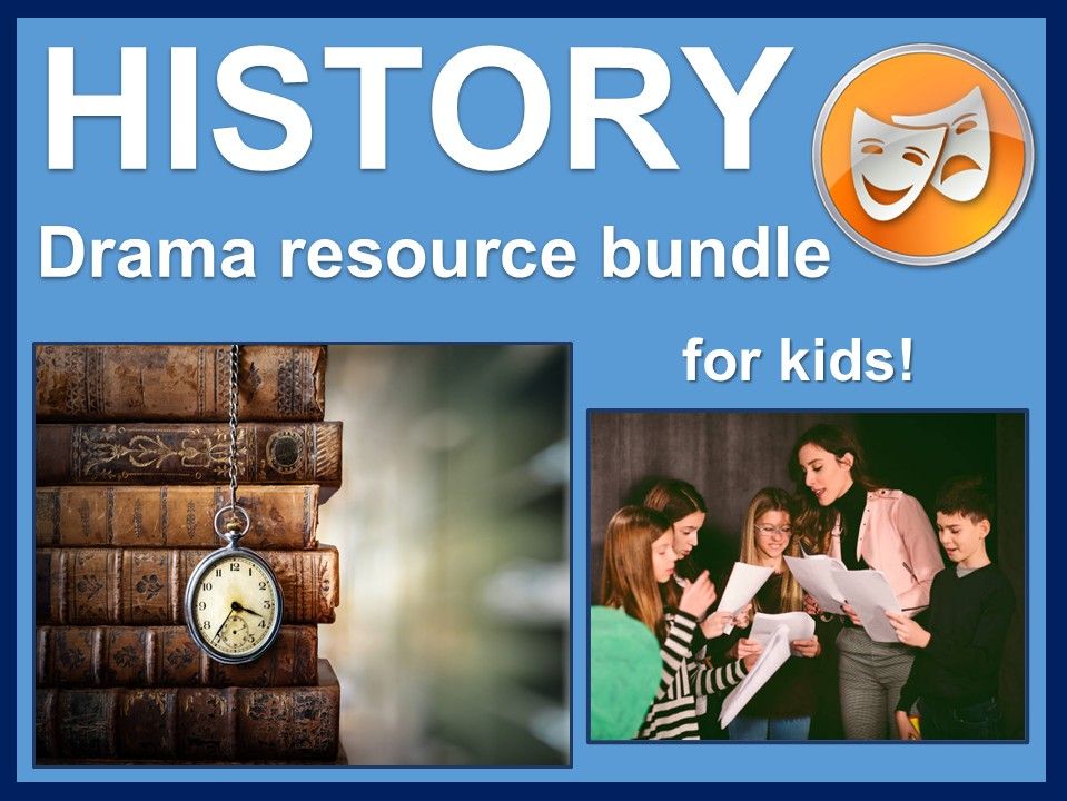 Historical Drama resource bundle