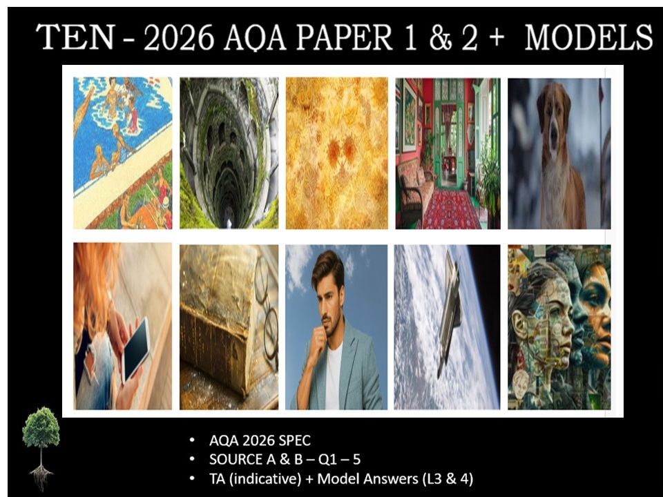 TEN- PAPER 1 & 2 | 2026 FULL MOCKS | MODELS