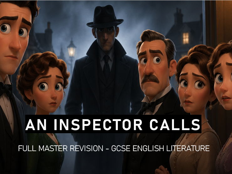 An Inspector Calls Revision