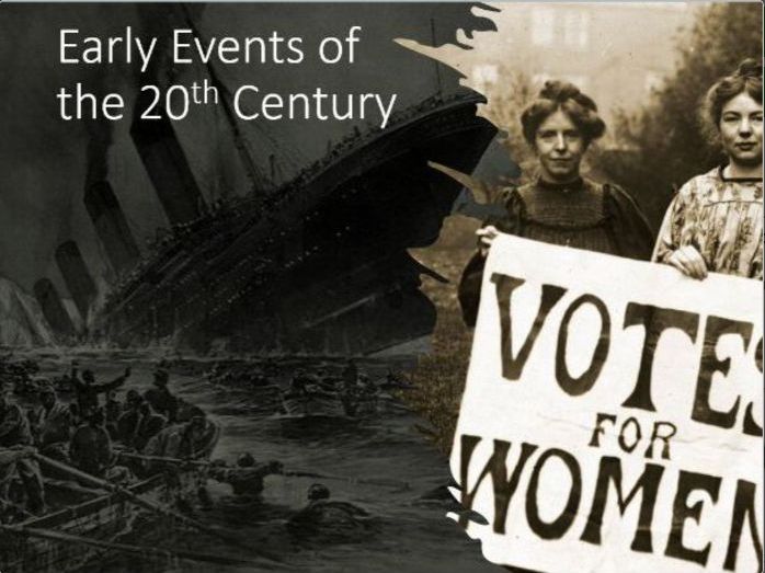 3. Who was to blame for the Titanic?