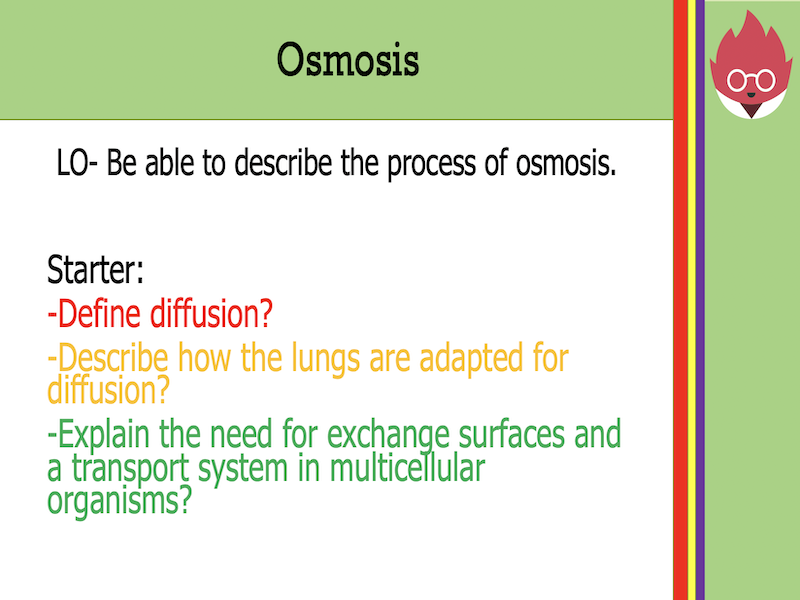 Gcse coursework osmosis 07 image