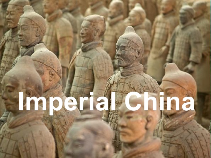 Imperial China PPT